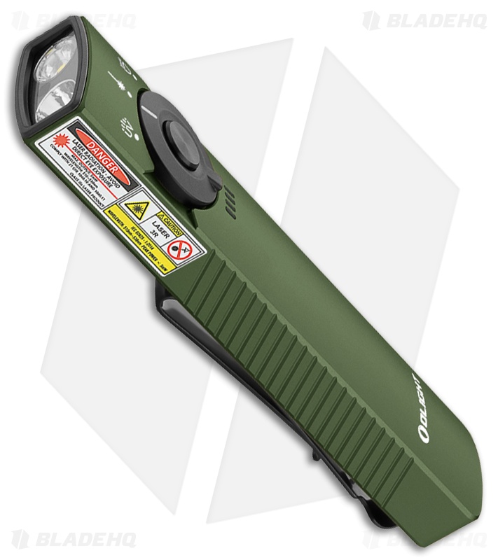 OLIGHT Arkfeld Pro Rechargeable EDC Flat Flashlight with