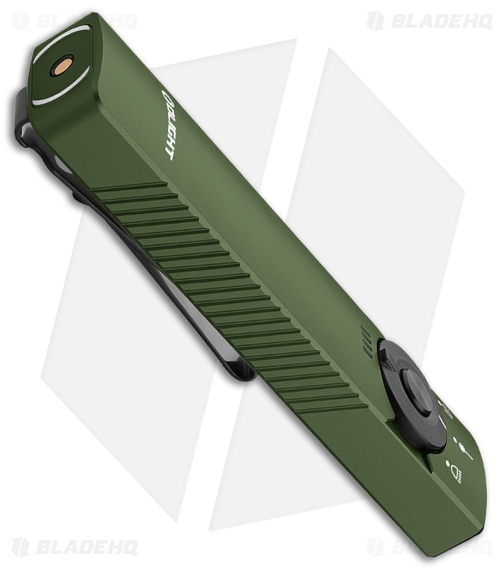 OLIGHT Arkfeld Pro Rechargeable EDC Flat Flashlight with