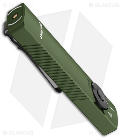 OLIGHT Arkfeld Pro オーライト OLIGHT Arkfeld Pro Rechargeable EDC Flat Flashlight with