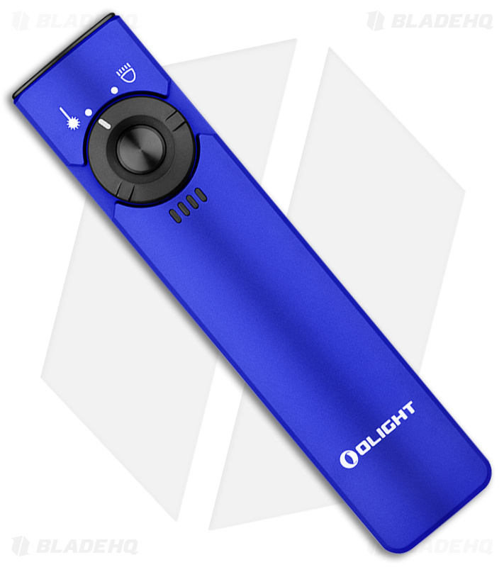 ライト・ランタン olight arkfeld blue CW Olight Arkfeld Laser/Flashlight Blue Aluminum CW - Blade HQ