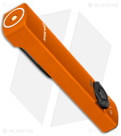 Olight Arkfeld Recharge Flashlight Orange(1000 LM)- Blade HQ