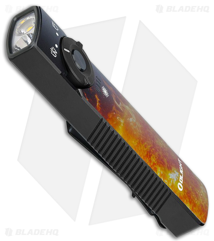 Arkfeld UV ホワイトライト&ブラック ライト - Olight Japan