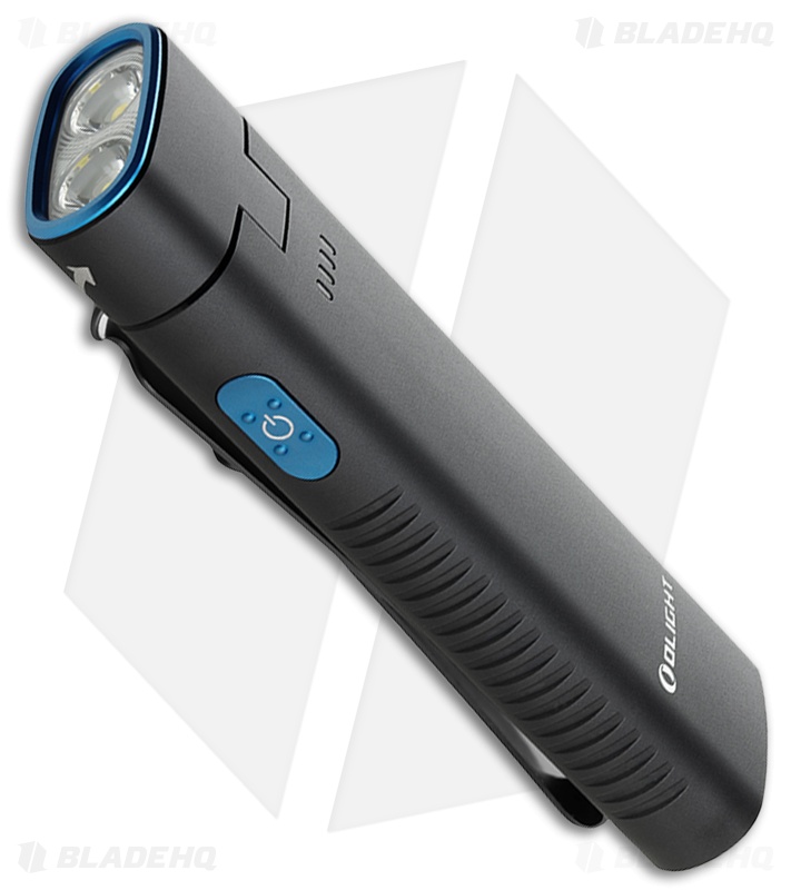 Olight Arkflex 90-Degree Rotating Head - Black (1000LM)