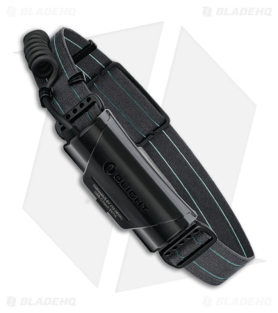 Olight Array 2 Pro Headlamp Black Aluminum (1500 Lumens