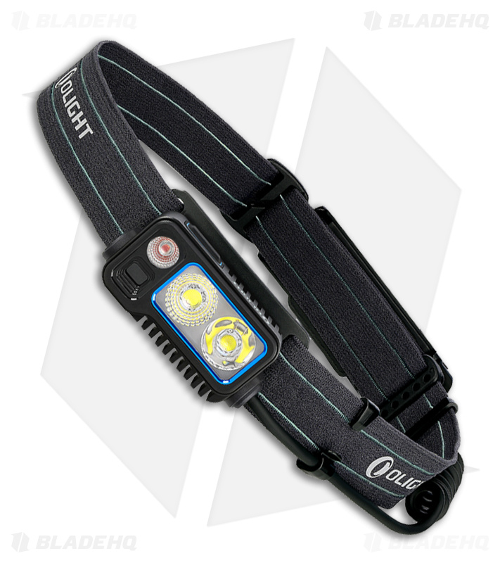 Olight Array 2 Pro Headlamp Black Aluminum (1500 Lumens Olight Array 2 Pro Headlamp Black Aluminum (1500 Lumens