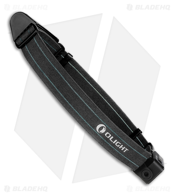 Olight Array 2 Pro Headlamp Black Aluminum (1500 Lumens) - Blade HQ