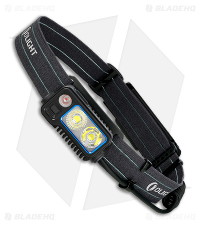 Olight Array 2 Pro Headlamp Black Aluminum (1500 Lumens
