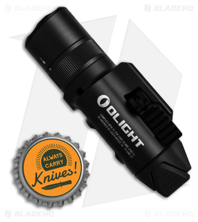 Olight BALDR-Pro R LED Flashlight w/Green Laser Black - Blade HQ