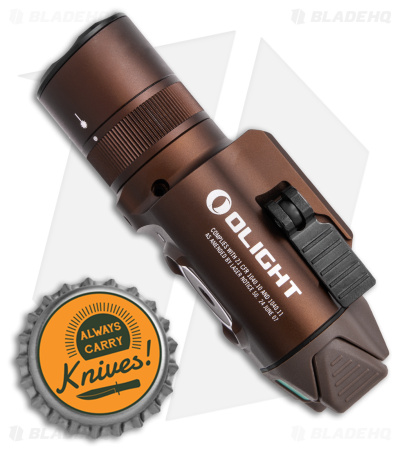 トイガン OLIGHT Baldr Pro TAN Olight BALDR Pro R Desert Tan Tactical Flashlight - 1350