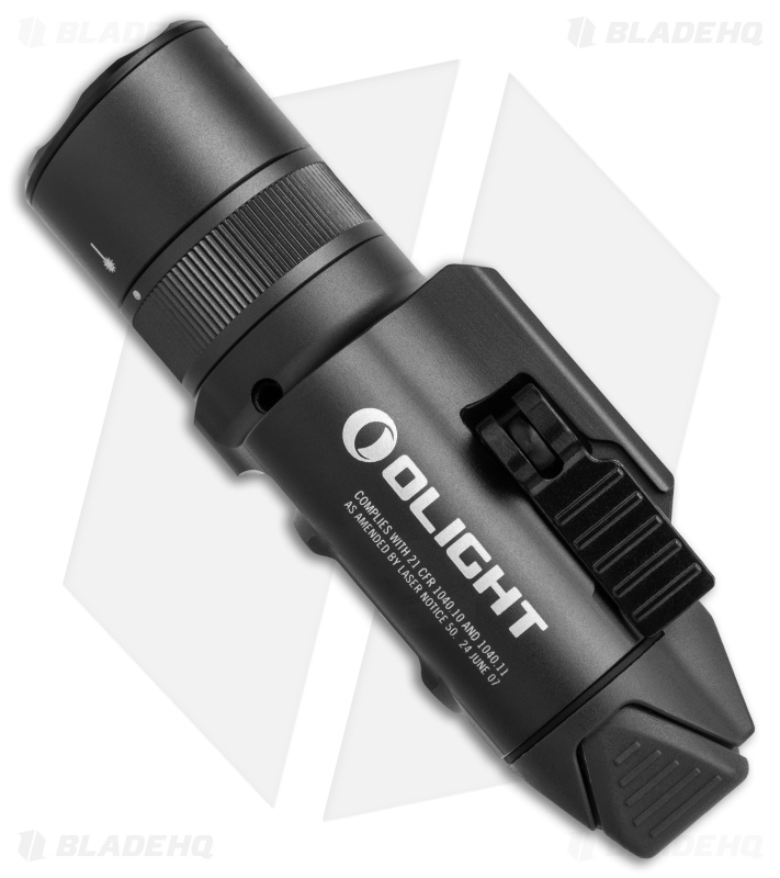 Olight BALDR-Pro R LED Flashlight w/Green Laser Gray - Blade HQ