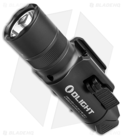 Olight BALDR-Pro R LED Flashlight w/Green Laser Gray - Blade HQ
