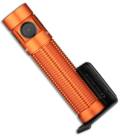 Olight Baton 3 Pro  Rechargeable Flashlight Orange (1500 Lumens)