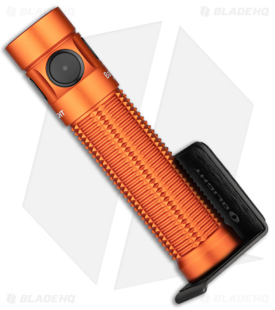 ライト・ランタン Olight Baton 3 pro Orange Skeleton Olight Baton 3 Pro Max Rechargeable Cool White LED Flashlight