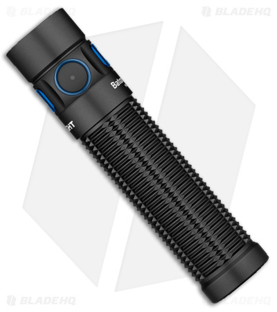 Olight Baton 3 Pro Max Flashlight Black Aluminum (2500 Lumens Cool White)