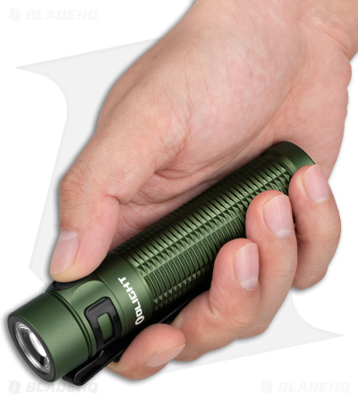 OLTBATON3MXODG Olight Baton 3 Pro Max Flashlight OD Green