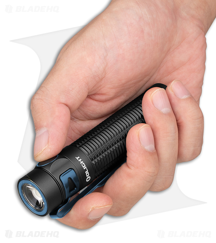 極美品　OLIGHT(オーライト) Baton 3 Olight Baton 3 Pro Max Flashlight Black (2500 Lm Cool White