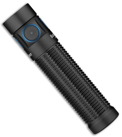 Olight Baton 3 Pro Rechargeable EDC Flashlight Black NW (1500 Lumens)