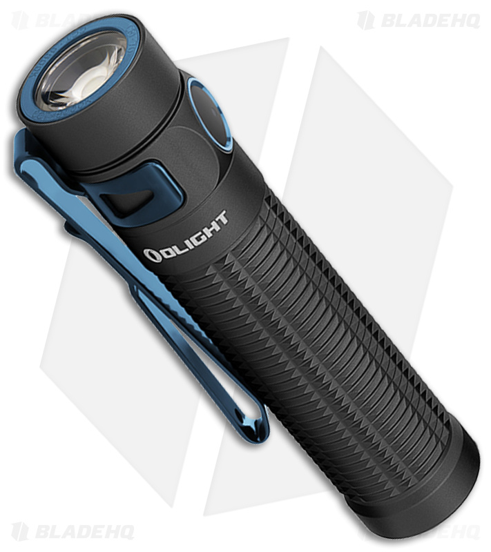 極美品　OLIGHT(オーライト) Baton 3 Olight Baton 3 Deep Sea Blue Flashlight Review - ZeroAir Reviews