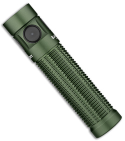 Olight Baton 3 Pro Rechargeable EDC Flashlight OD Green CW (1500 Lumens)