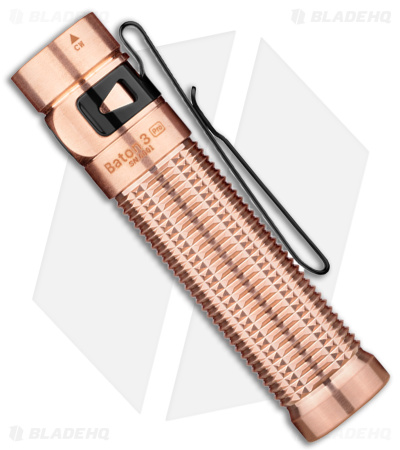 OLGHT Baton3 (LIMITED EDITION)銅 Olight Baton 3 Pro Flashlight CU Limited Edition