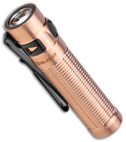 Olight Baton 3 Pro Rechargeable Flashlight Copper (1500 Lumens)