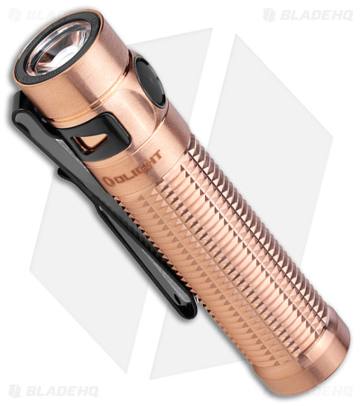 olight baton 3 pro flashlight Olight Baton 3 Pro Rechargeable Flashlight Copper