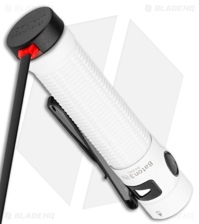 専用【希少品・限定品】オーライト Olight Baton 3 Pro ホワイト Amazon | OLIGHT(オーライト) Baton 3 Pro 懐中電灯 led