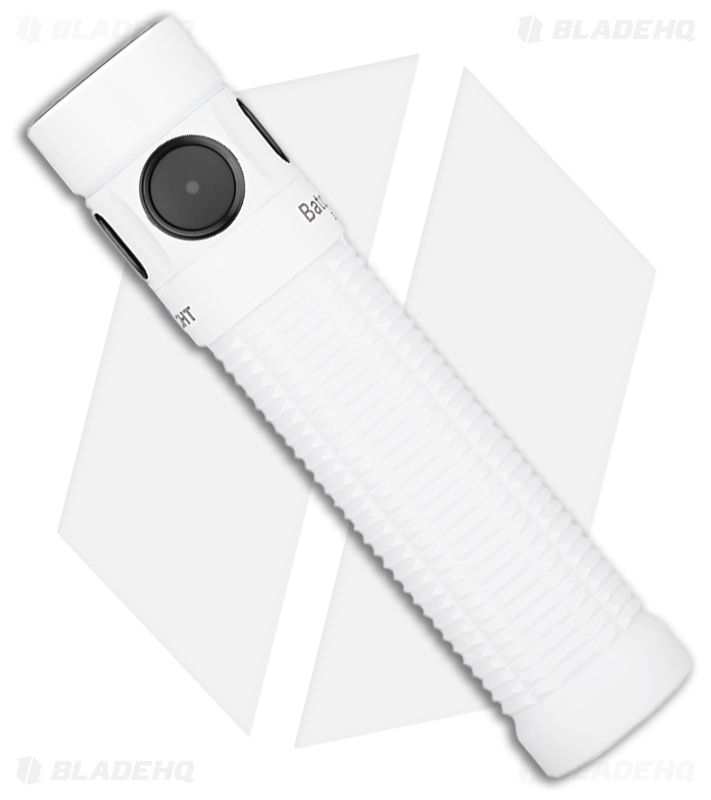 Olight 3 Pro Recharge Flashlight White -1500 Lmns - Blade HQ