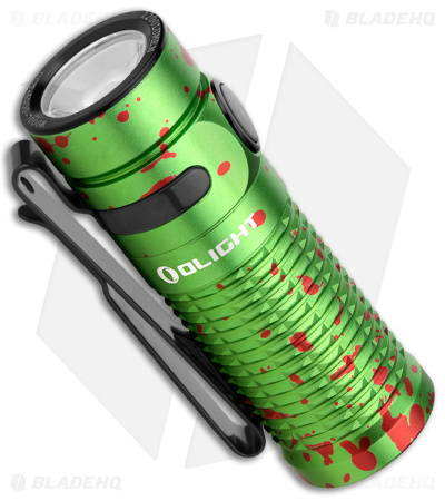 オーライト　Olight Baton 3　Zombie Green Olight Baton 3 Flashlight Zombie Green - Blade HQ