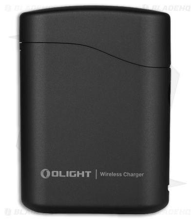 Olight Baton 4 Premium Edition Rechargeable Flashlight Black (1300 Lumens)