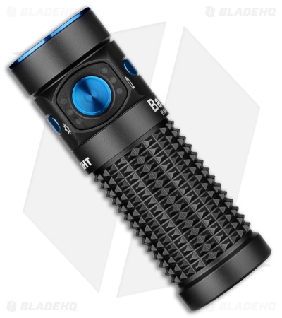 Olight Baton 4 Premium Edition Flashlight Black