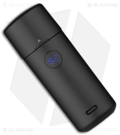 Olight Baton 4 Premium Edition Rechargeable Flashlight Black (1300 Lumens)
