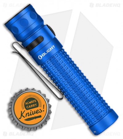 olight baton pro 2000 lumens portable rechargeable pocket-size edc flashlight Baton4 Rechargeable, Small Pocket Light Black ( OLIGHT BATON PRO REVIEW)2000