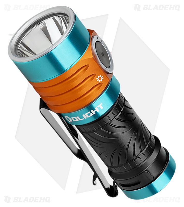 ⭐️新品未開封⭐️オーライトBaton Turbo（ロードスター） Olight Baton Turbo Flashlight Roadster Aluminum 1,000 Lumens
