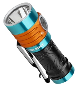 Olight Baton Turbo Flashlight Roadster Aluminum (1,000 Lumens)