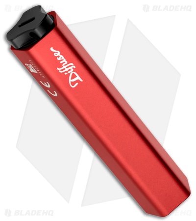 Olight Diffuse Flashlight Red (700 Lumens) - Blade HQ