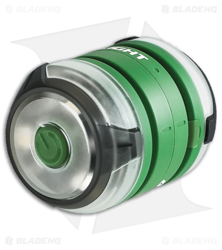 c Olight Gober Kit Rechargeable Green Safety Light - Blade HQ