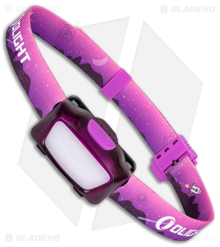 Olight H05Lite Headlamp Pink (45 Lumens)