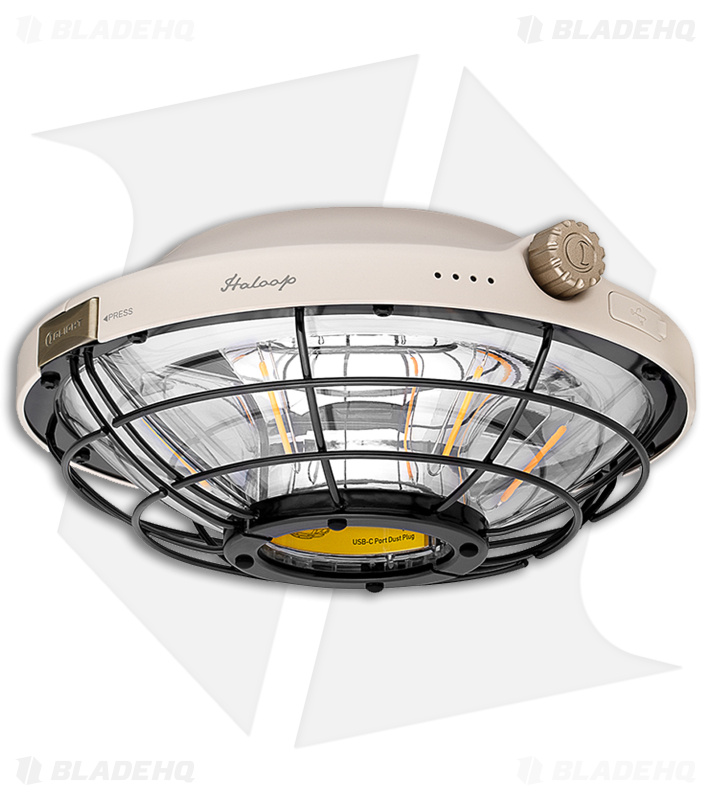 OLIGHT オーライト Haloop Pro クレイベージュ トライアル品 Olight