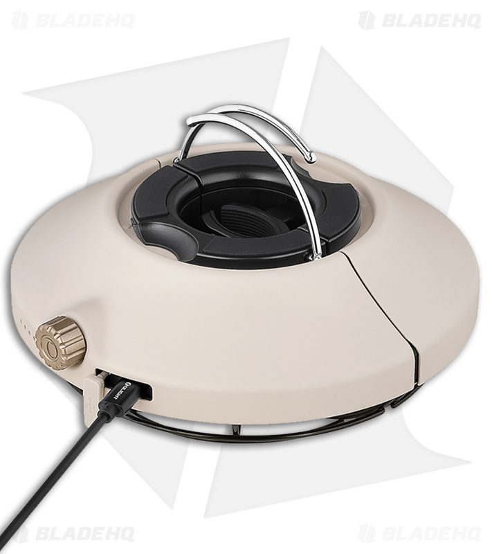 Olight Haloop Camping Light Clay Beige - Blade HQ