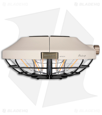 Olight Haloop Camping Light Clay Beige - Blade HQ