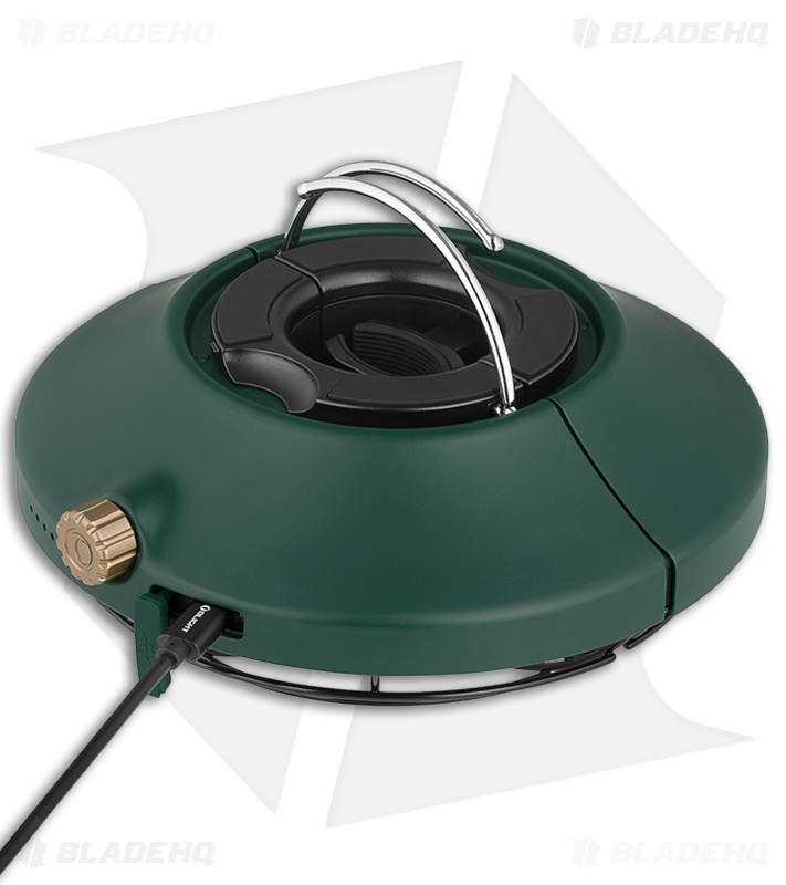 Olight Haloop グリーン Olight Haloop Camping Light Forest Green - Blade HQ