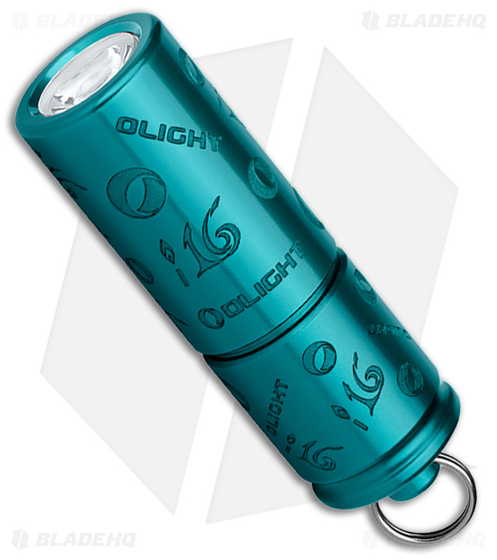 Olight I16 Recharge Blue Flashlight -180 Lm - Blade HQ
