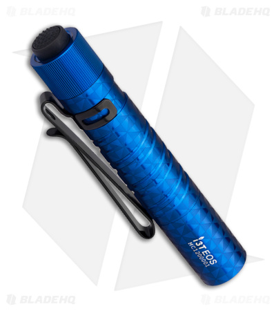 Promo Olight I3T EOS Pinwheel Blue Senter LED - Harga Diskon 2026 Di Promo Olight I3T EOS Pinwheel Blue Senter LED - Harga Diskon 2026 Di