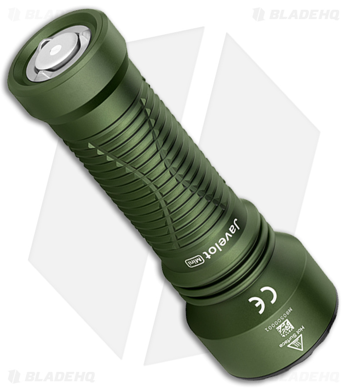 Olight Javelot Mini Flashlight Green (1000 LM) - Blade HQ