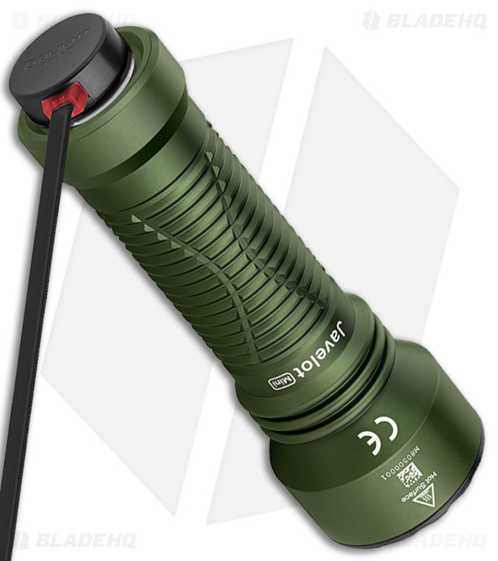 Olight Javelot Mini Flashlight Green (1000 LM) - Blade HQ