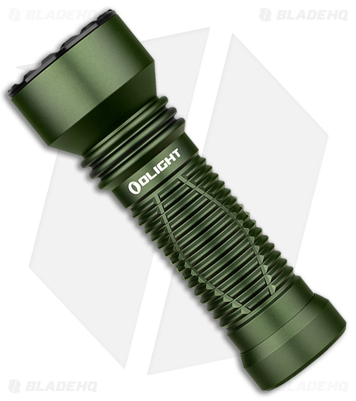 Olight Javelot Mini Flashlight Green (1000 LM) - Blade HQ