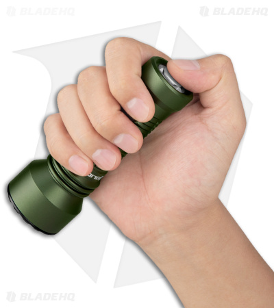 Olight Javelot Mini Flashlight Green (1000 LM) - Blade HQ