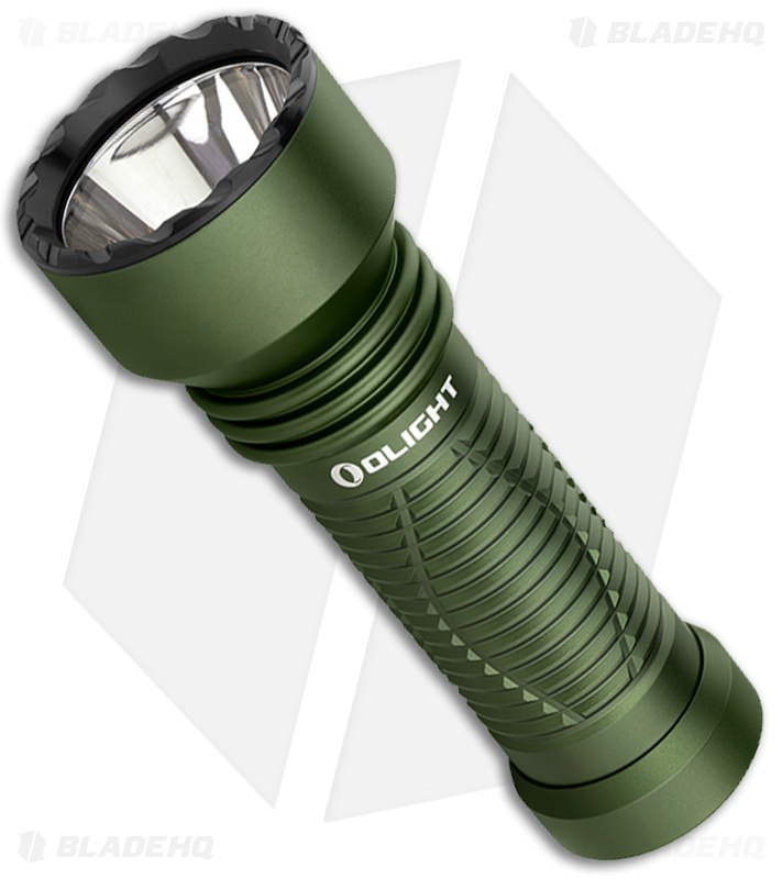 Olight Javelot Mini Flashlight Green (1000 LM) - Blade HQ