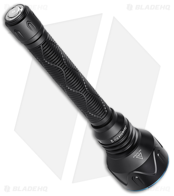 Olight Javelot Pro 2 Black Aluminum Flashlight (2500 Lumens)